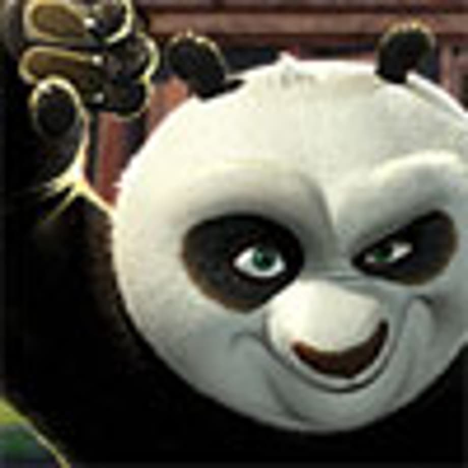 Kung Fu Panda Demo On Xbox Live