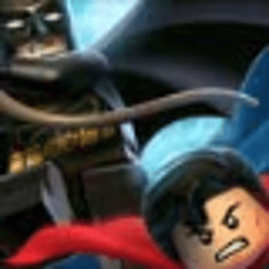 LEGO Batman 2 Coming 2012, And He's Bringing Friends!