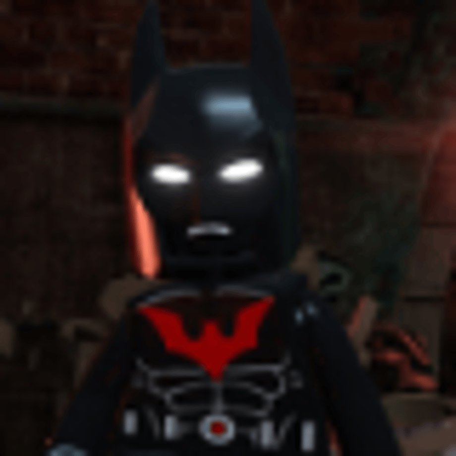 LEGO Batman 3 - DLC Batman of the Future Character Pack Now Available