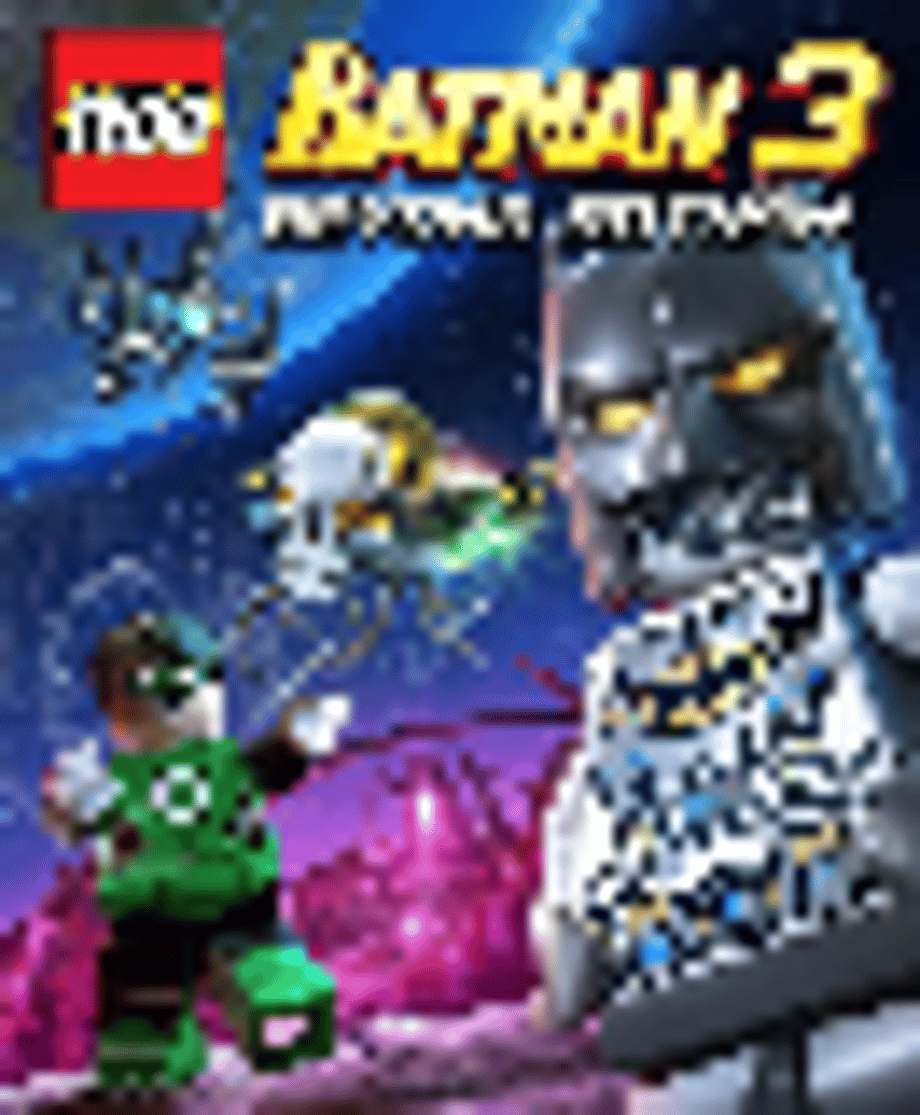 LEGO Batman 3: Beyond Gotham Reveals Blockbuster Cast and Characters