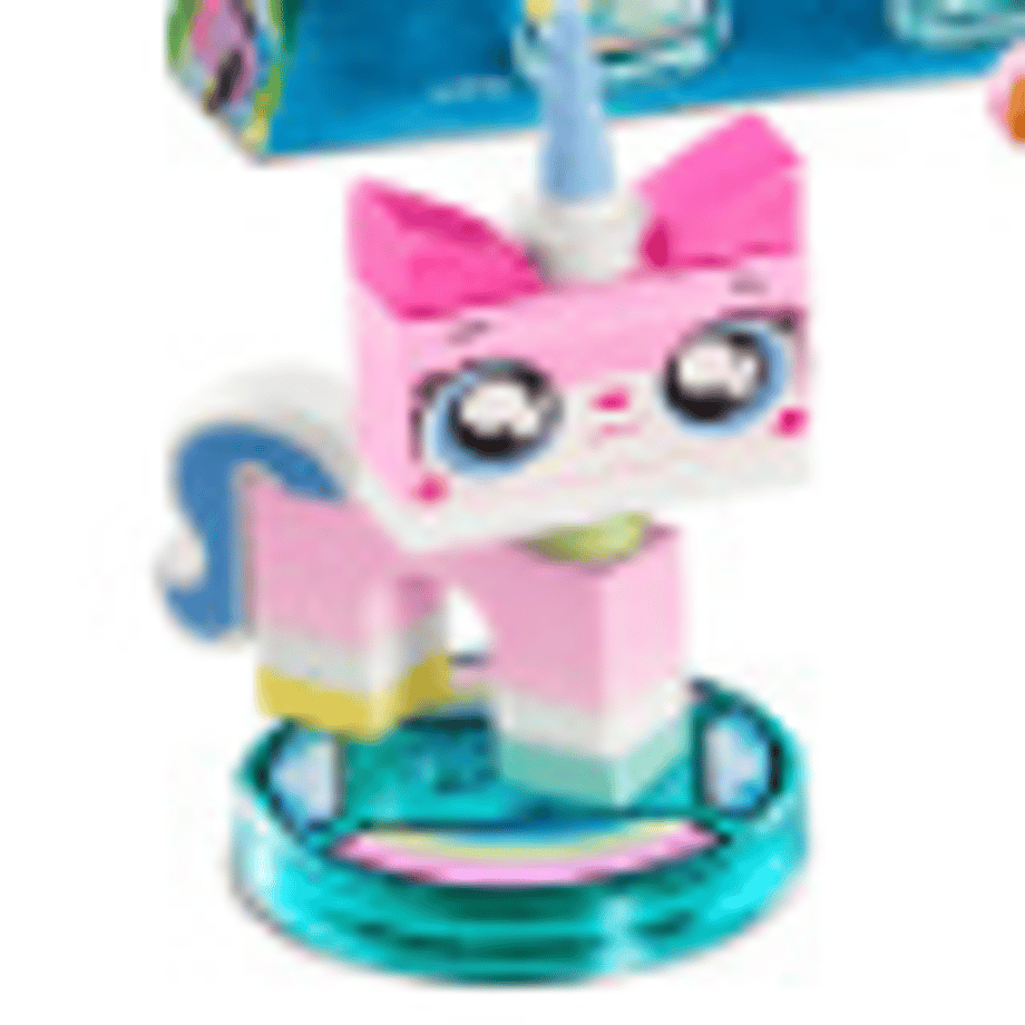 LEGO Dimensions Sees The Return Of Alison Brie's UniKitty In This Maddening Trailer!