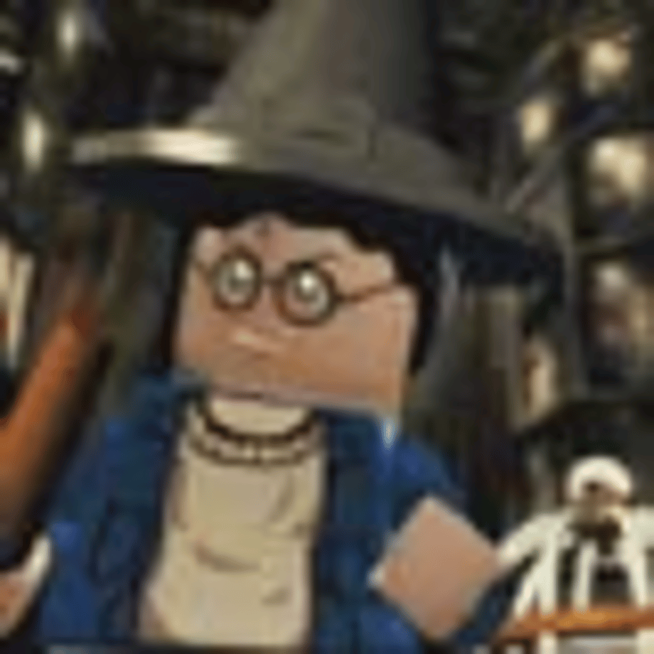 Lego Harry Potter Announced For 2010