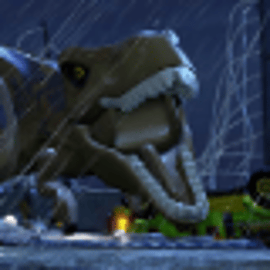 LEGO Jurassic World Just Got a Gameplay Trailer! See it NOW!