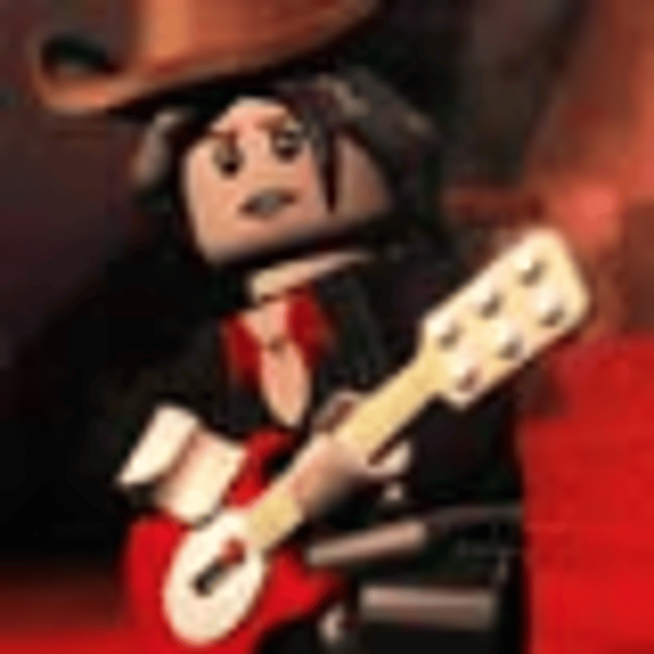 LEGO Rock Band On Its Way!