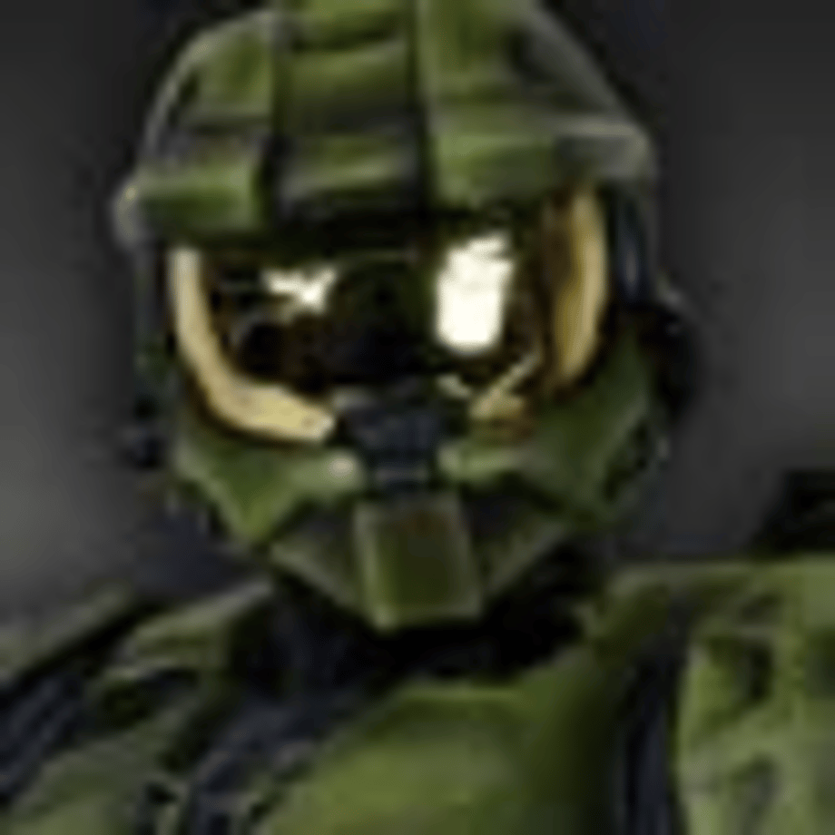 Limited Edition Master Chief Bust Available For Pre-Order