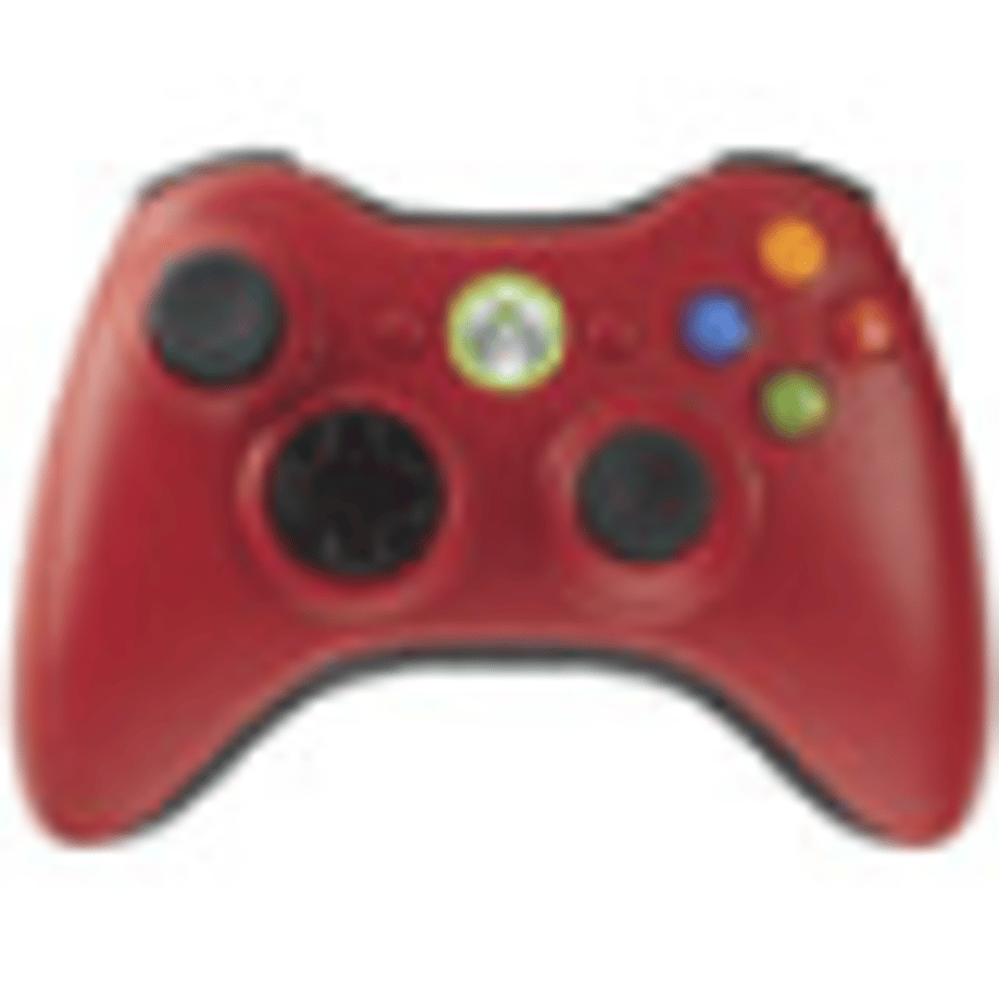 Limited Edition RE5 Red Controller Bundle Coming For Xbox 360