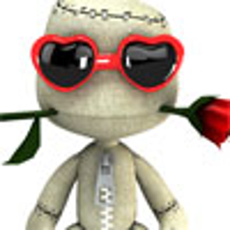 LittlBigPlanet Valentines Pack And Wallpaper