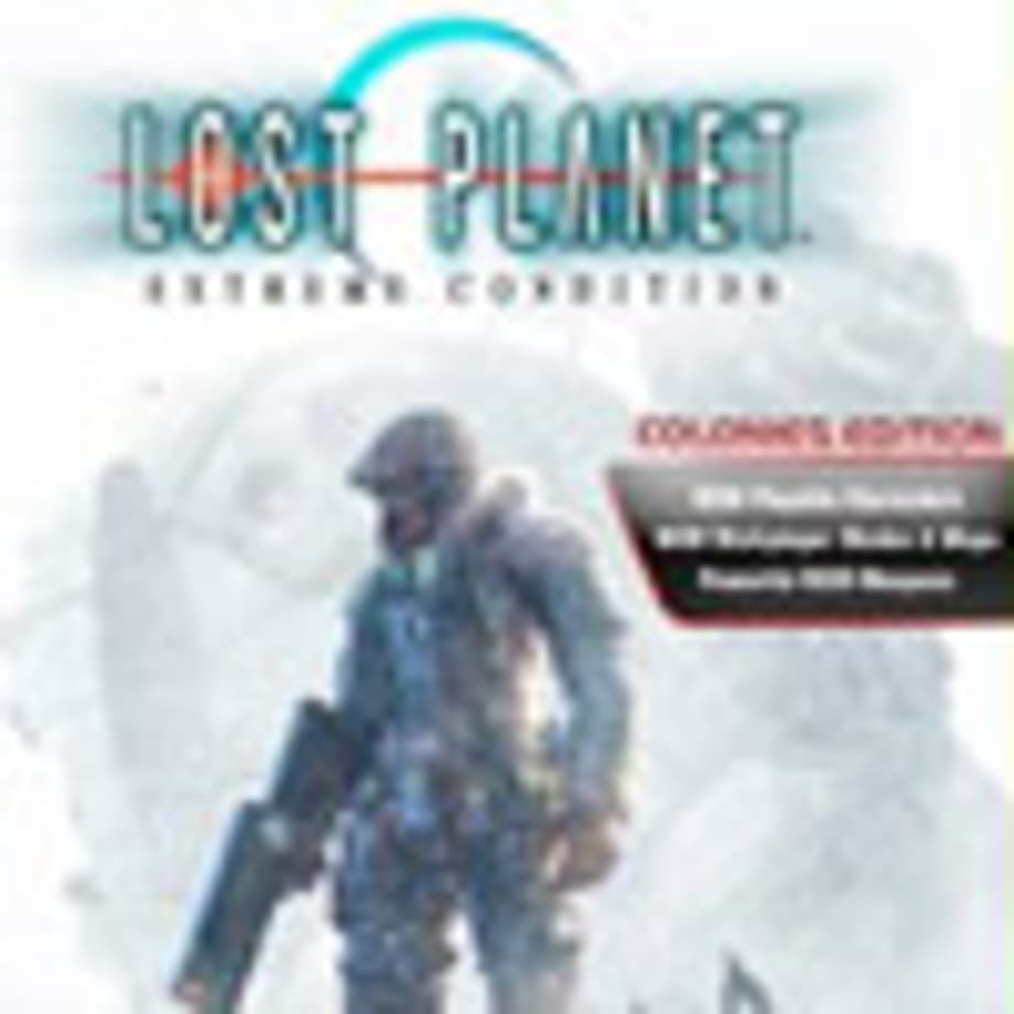 Lost Planet Colonies Edition Has Gone Gold