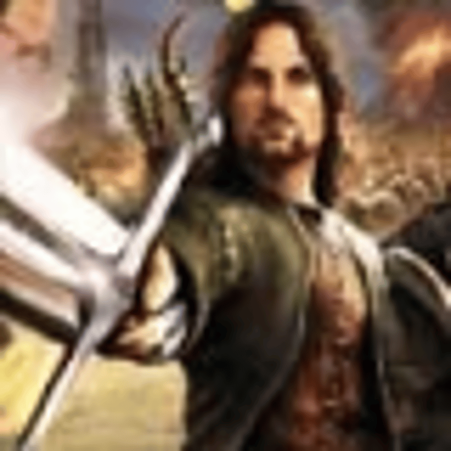 LOTR: Aragorn's Quest Wii Vignette Released