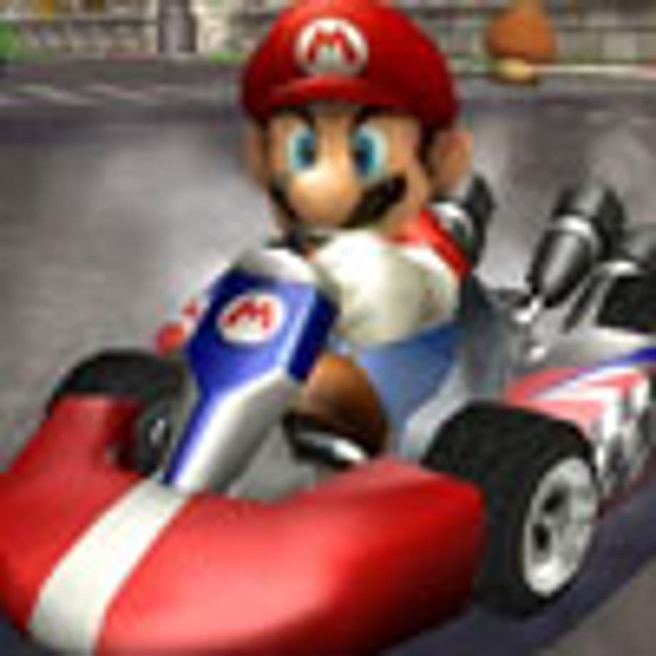 Mario Kart Making Its Way To Wii