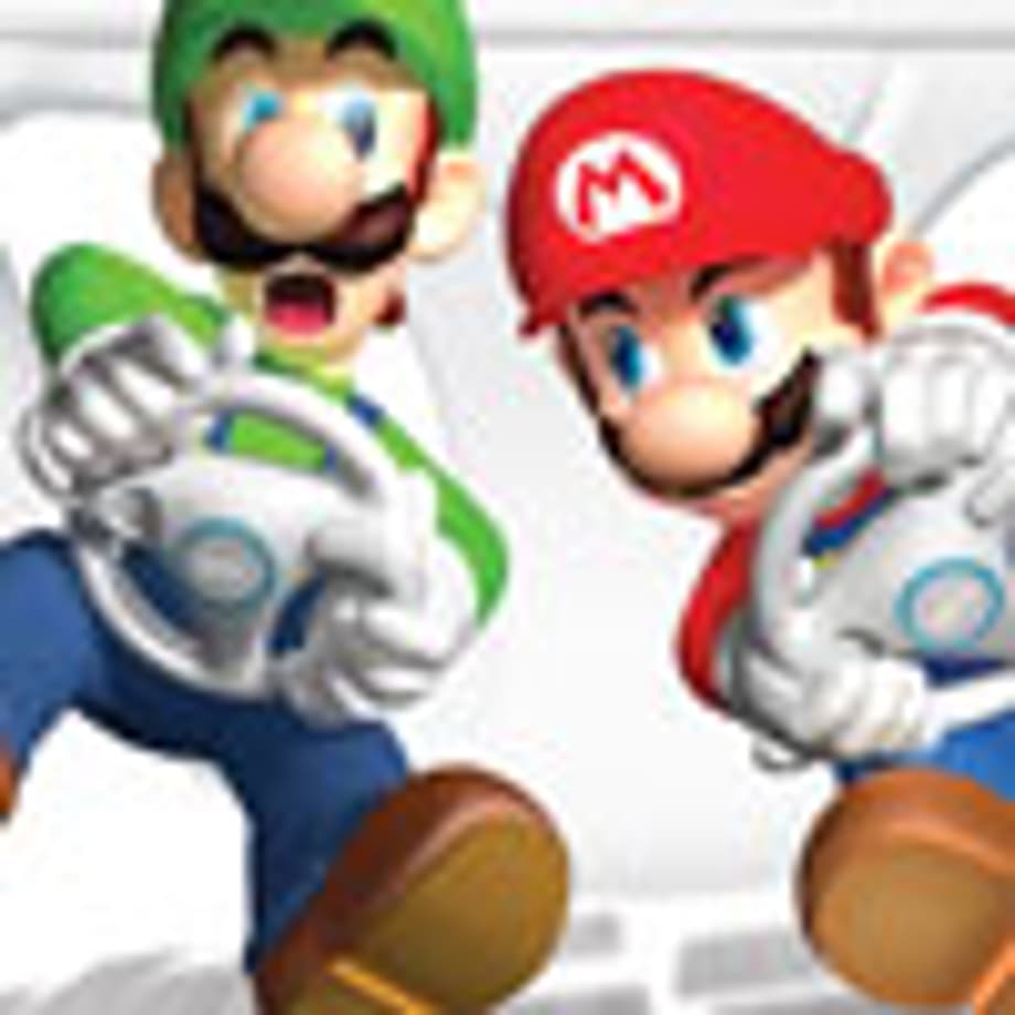 Mario Kart Wii Racing To Spring Launch Date