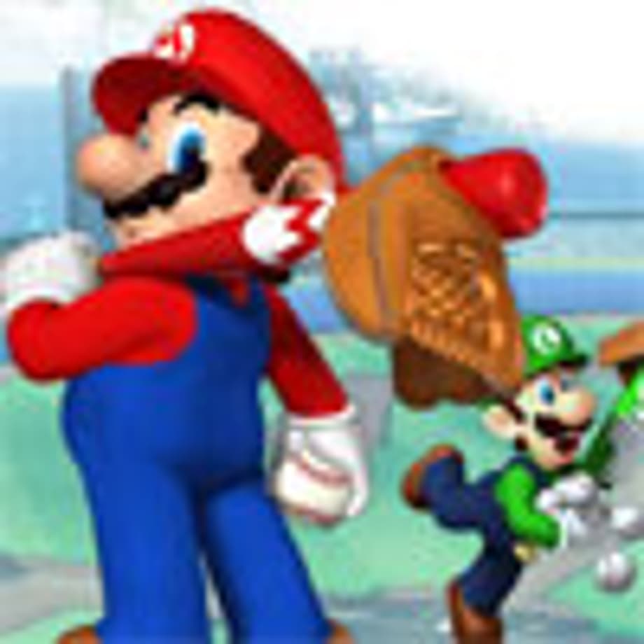 Mario Super Sluggers Hits Opening Day With Retailers