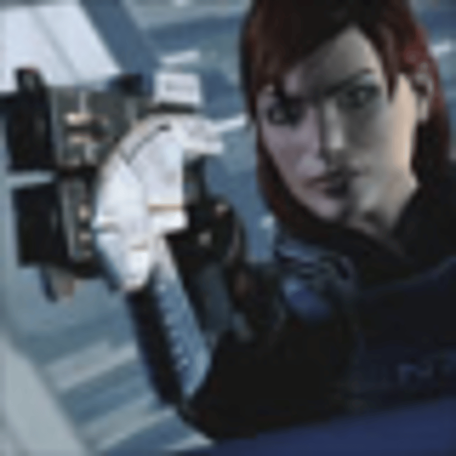 Mass Effect 3 Demo Has Hit, Plus New Trailer Details