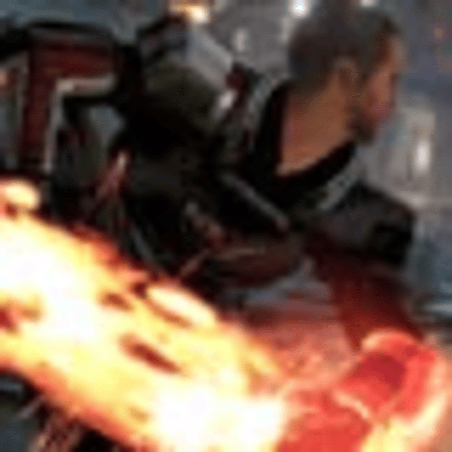 Mass Effect 3 Gameplay & Images From Gamescom