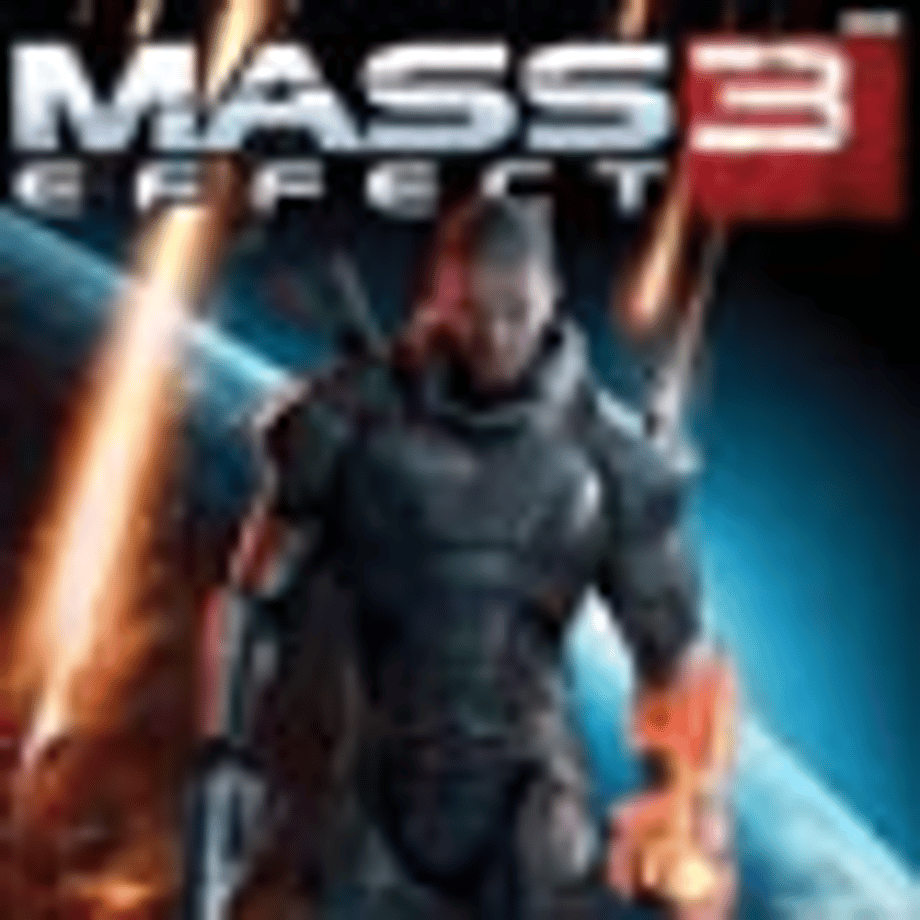 Mass Effect 3 Has Hit Retailers, Let The Battle For Earth Begin!