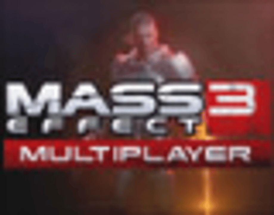 Mass Effect 3 Multiplayer First Look