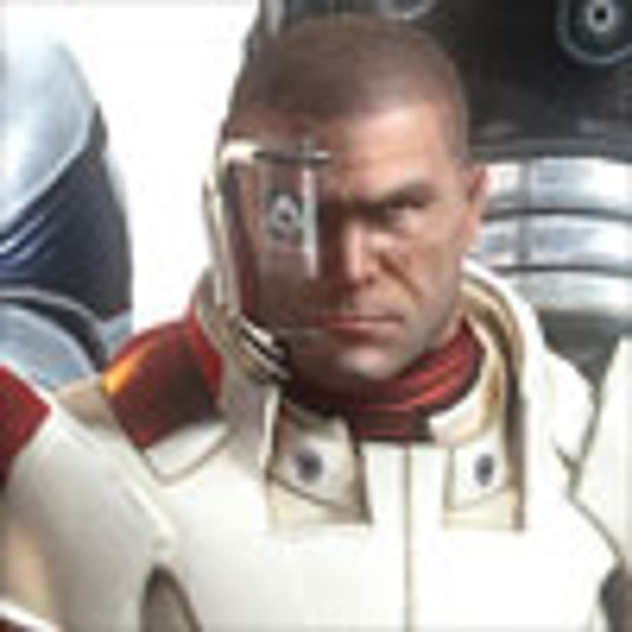 Mass Effect for the PC Confirmed for May 6 Release