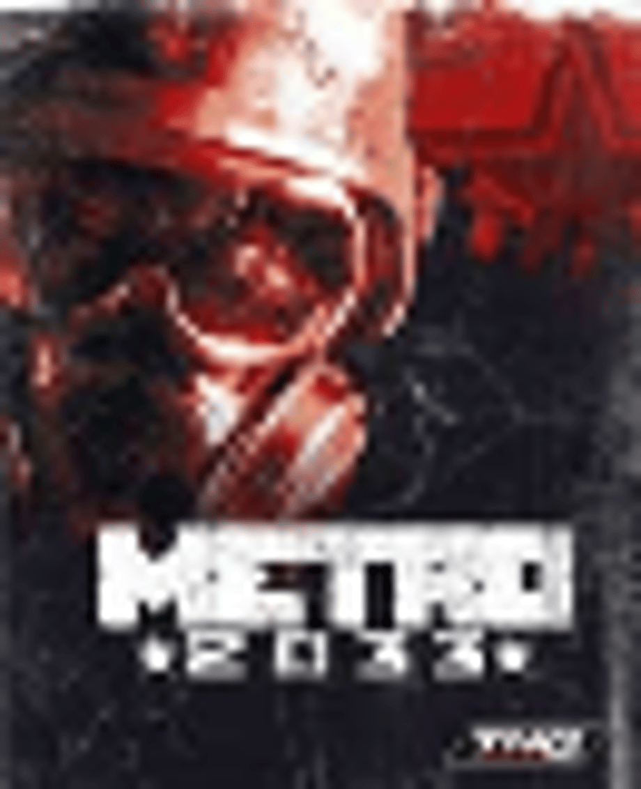 Metro 2033 Due Next Week