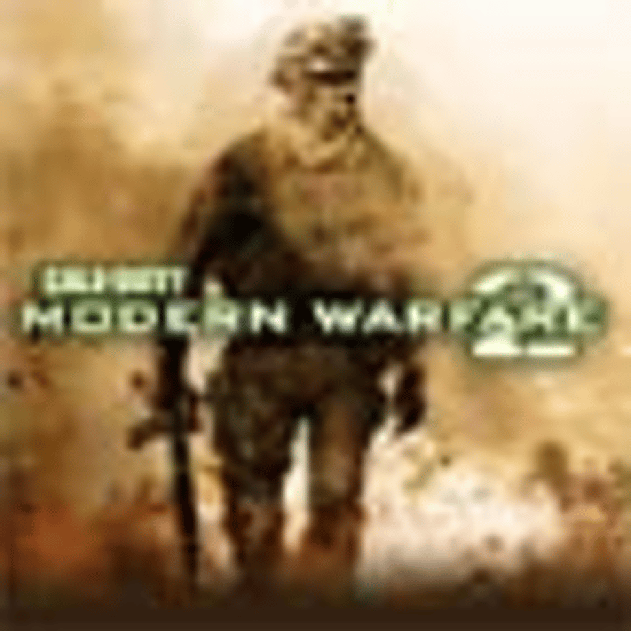 Modern Warfare 2 Gear Announced