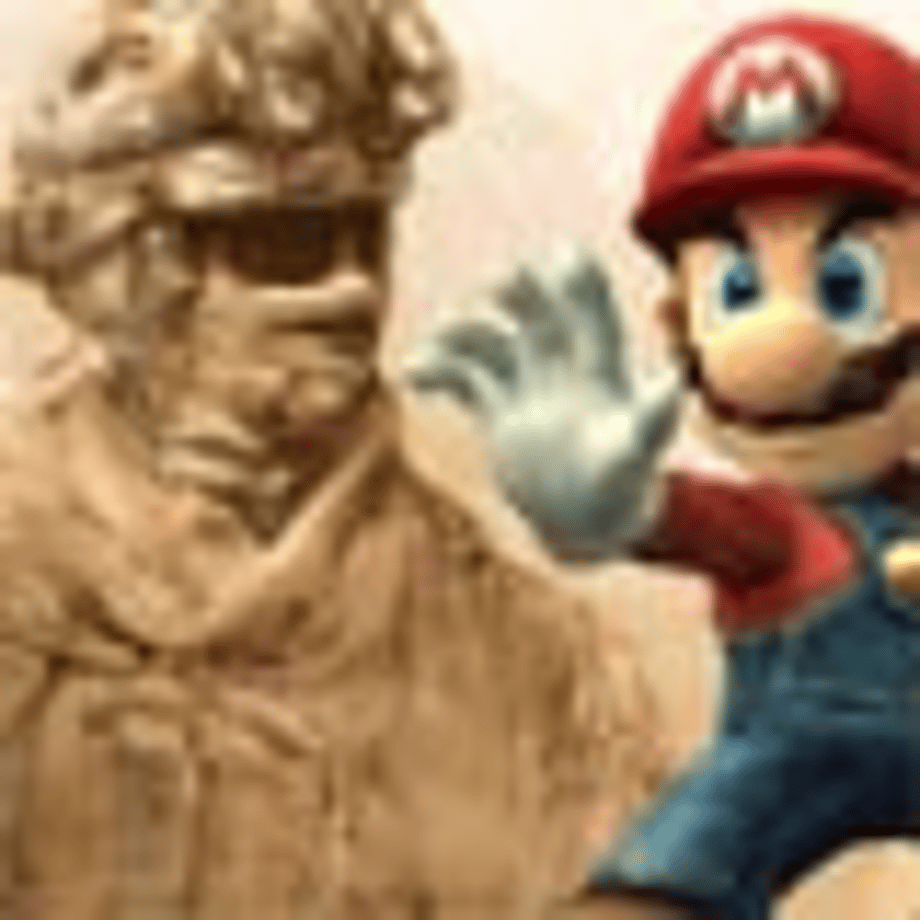 Modern Warfare 2 Will Be Out Sold By Super Mario Bros. Wii?!!