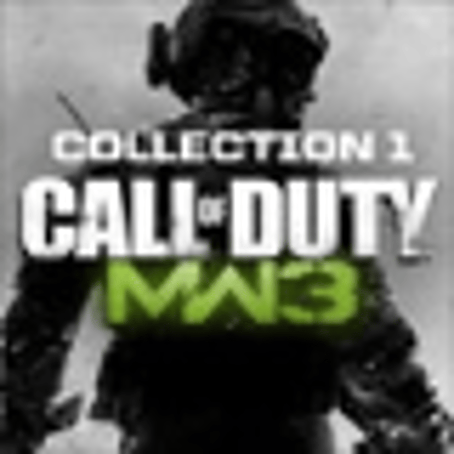 Modern Warfare 3 Content Collection 1 Preview