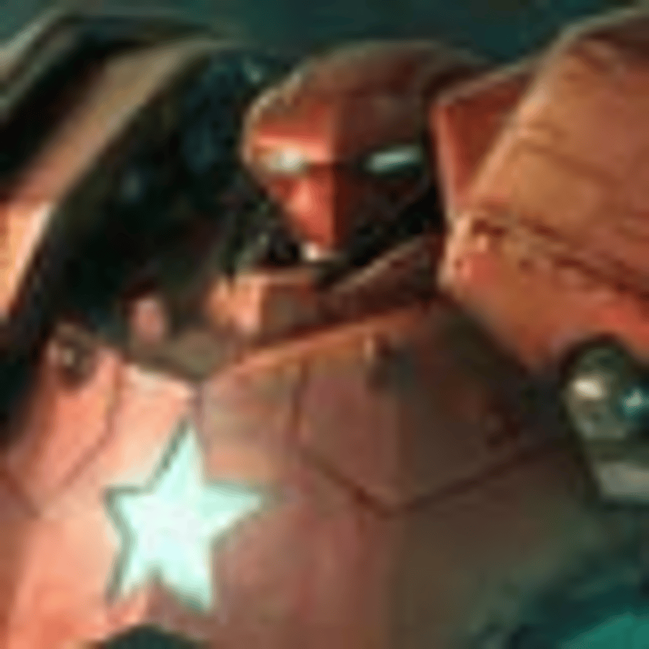 More Iron Man 2 Video Game Renders