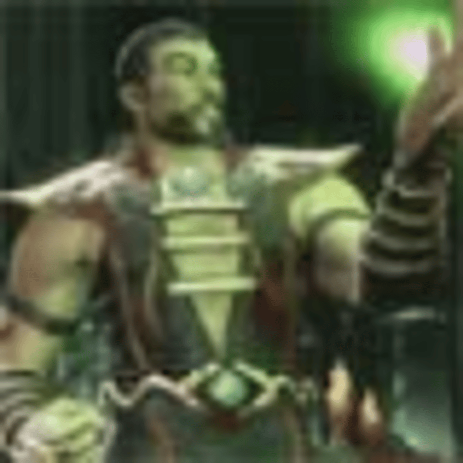 Mortal Kombat Gameplay Video Shows Off Shang Tsung's Fighting Skills