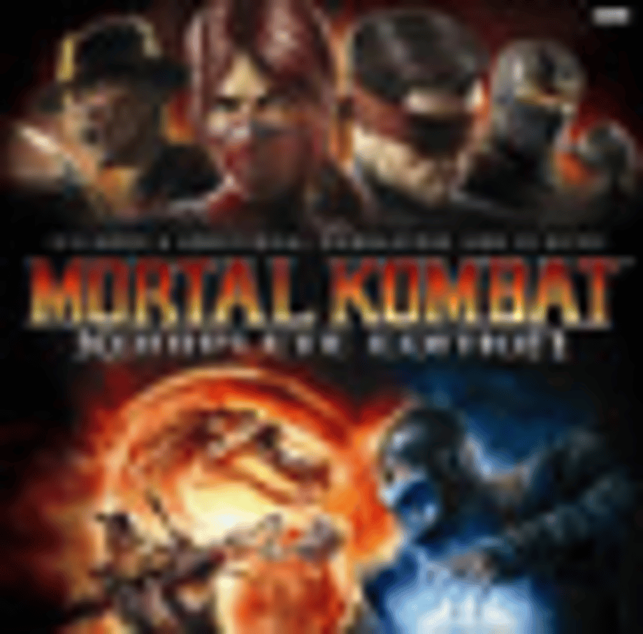 Mortal Kombat Komplete Edition Has Hit Retailers