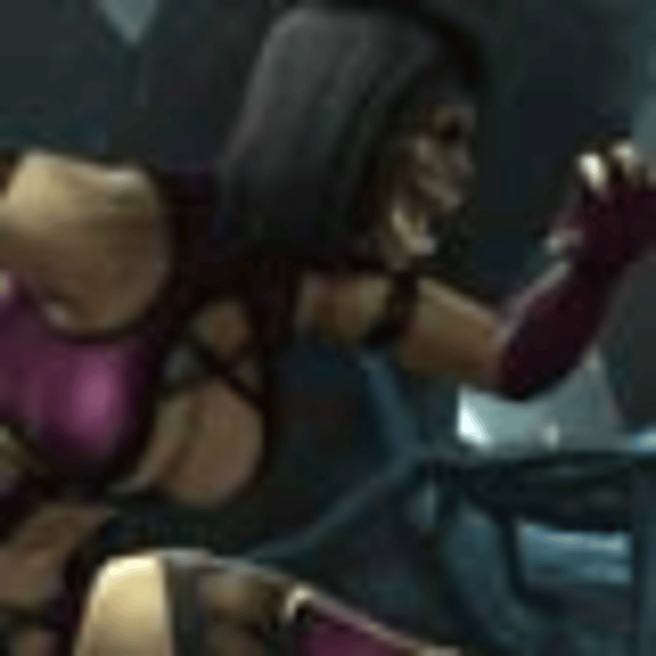 Mortal Kombat Reveals Kitana & Cyrax Plus 2 New Environments