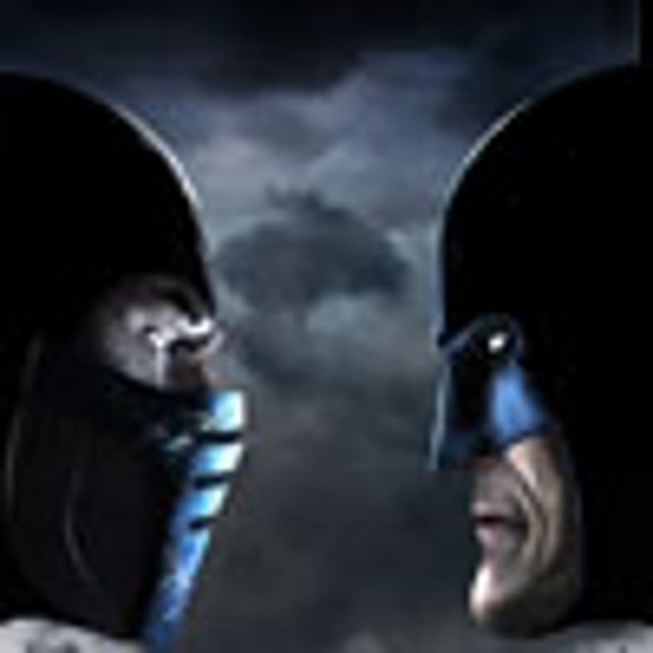 Mortal Kombat vs DC?