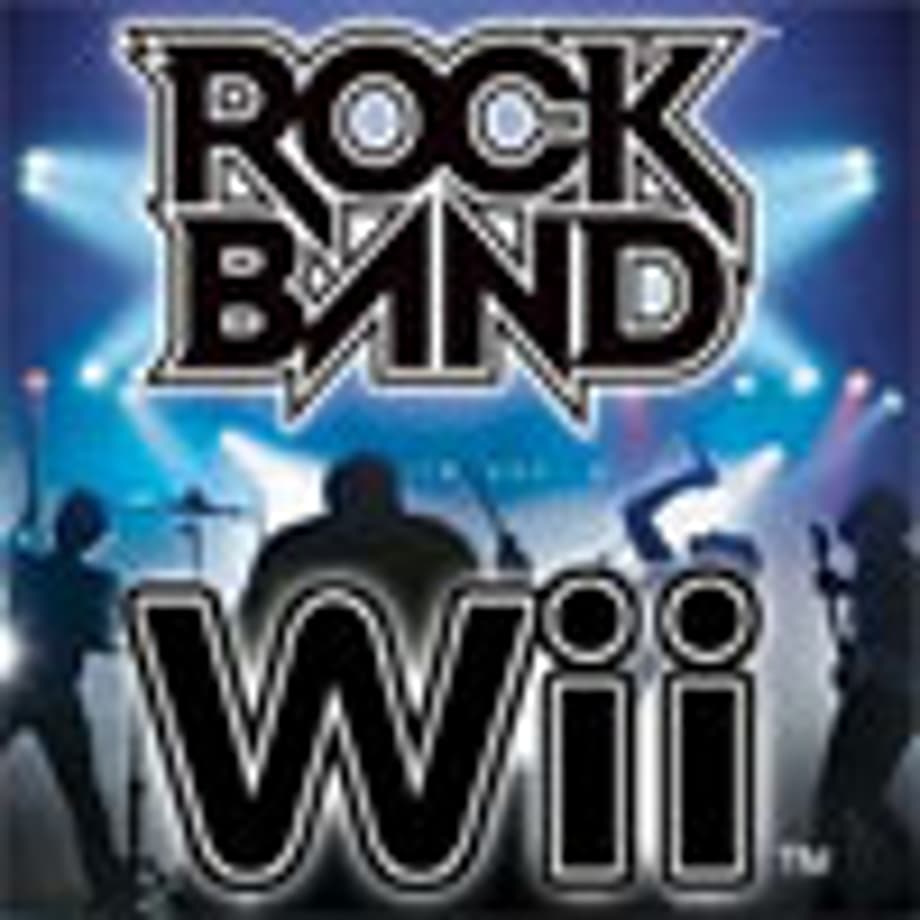 MTV Games, Harmonix and EA Announce Rock Band for Wii on June 22, 2008