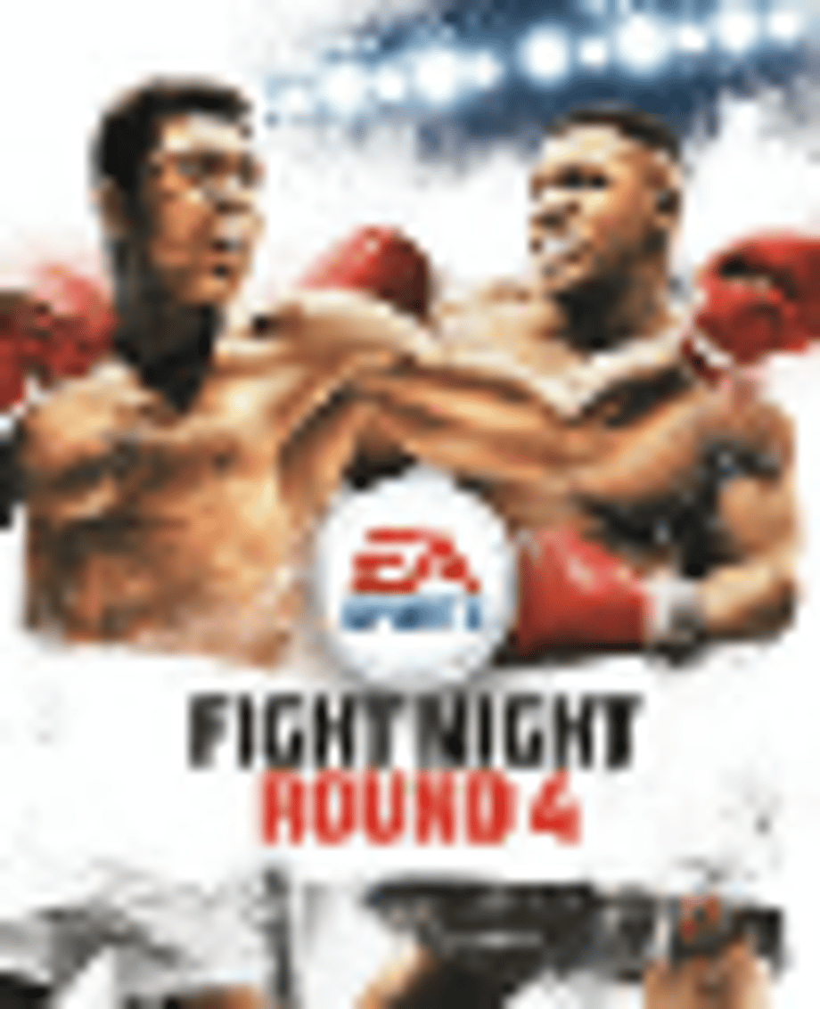 Muhammad Ali And Mike Tyson Chosen As Cover Athletes For Fight Night Round 4