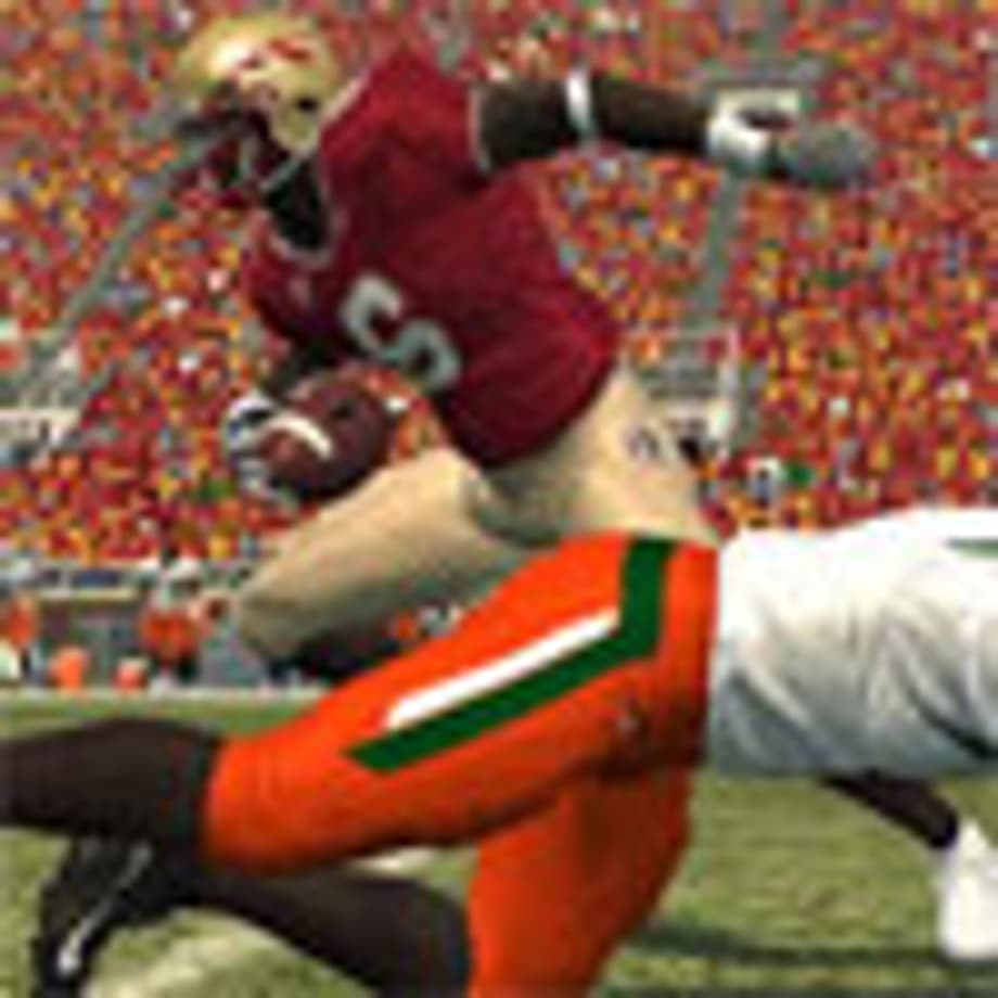 NCAA Football 09 Demo Available