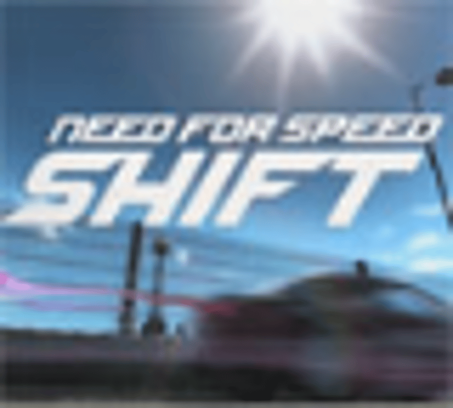 Need For Speed SHIFT 2 Coming Spring 2011