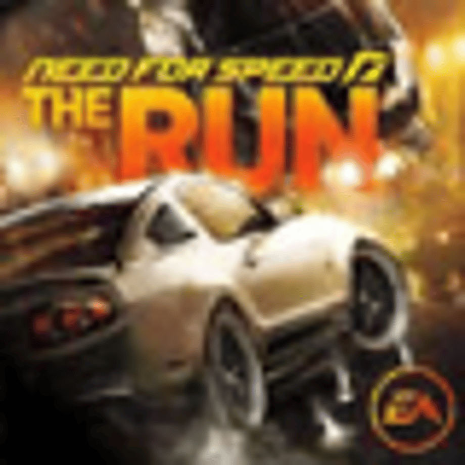 Need For Speed The Run Hits Retailers