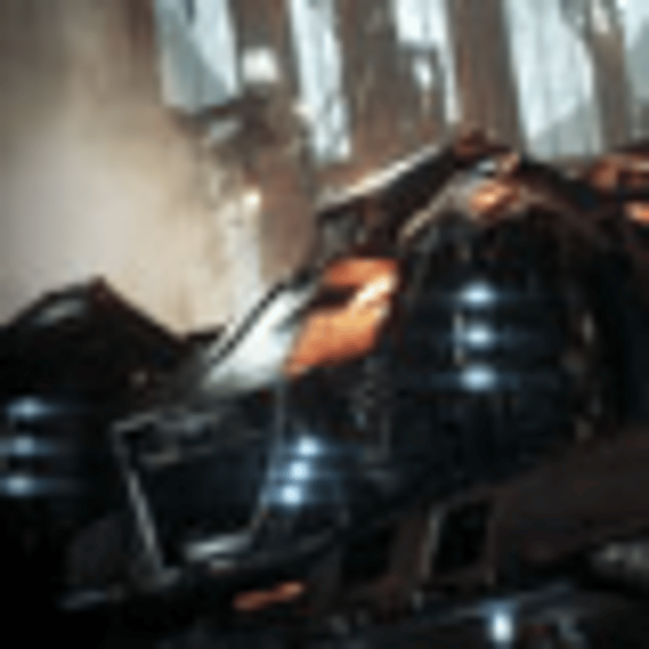 New Batman Arkham Knight Screenshots Show The Batmobile getting one HECK of an Upgrade!