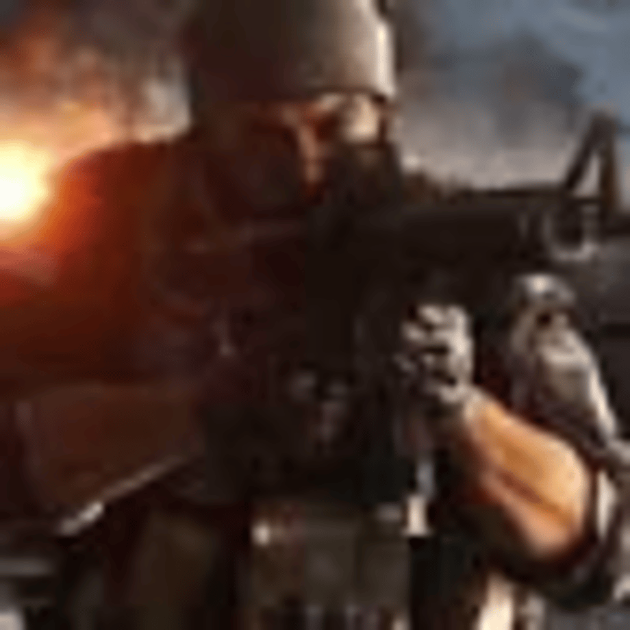 New BATTLEFIELD 4 Screens For June