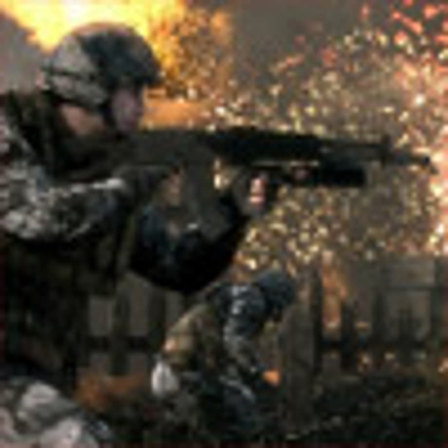 New BattleField Bad Company Screenshots