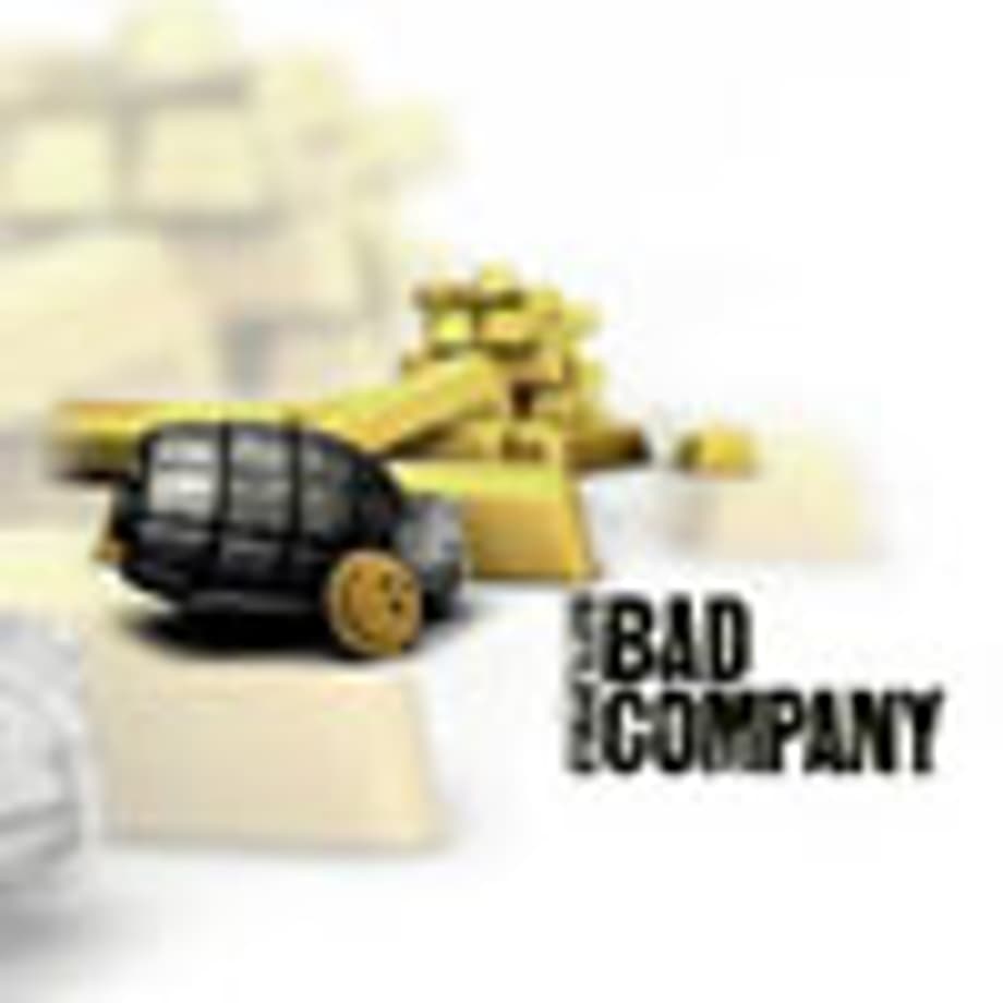 New Battlefield: Bad Company Wallpapers