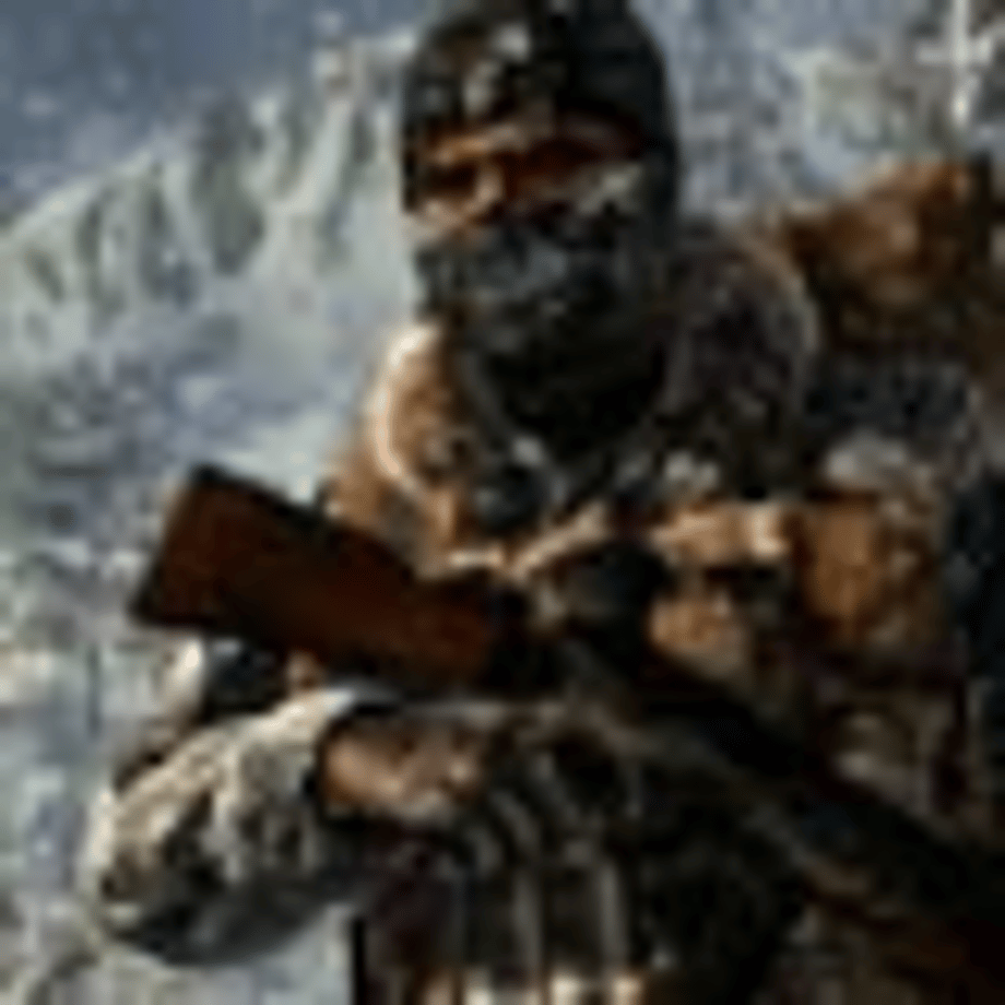 New Call of Duty: Black Ops Screenshots Released