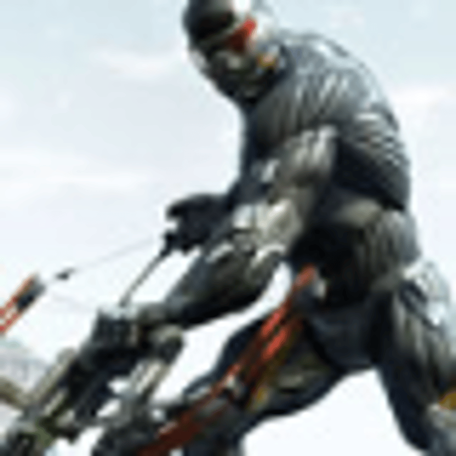 New Crysis 3 Screenshots Released