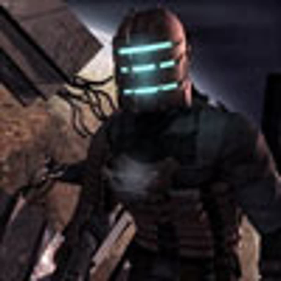 New Dead Space Videos And Screenshots