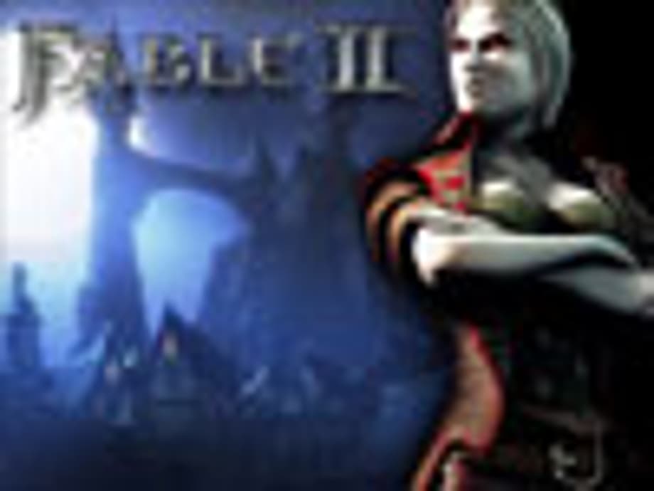 New Fable 2 Wallpaper