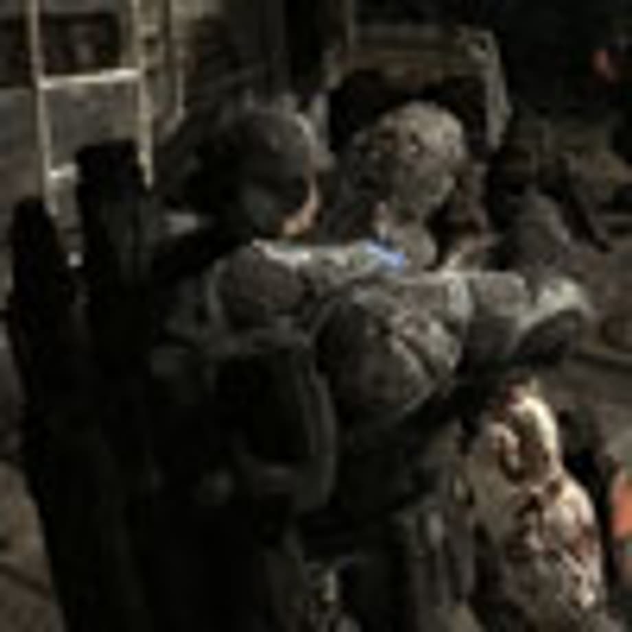 New Gears of War 2 Screenshots From Debut Trailer