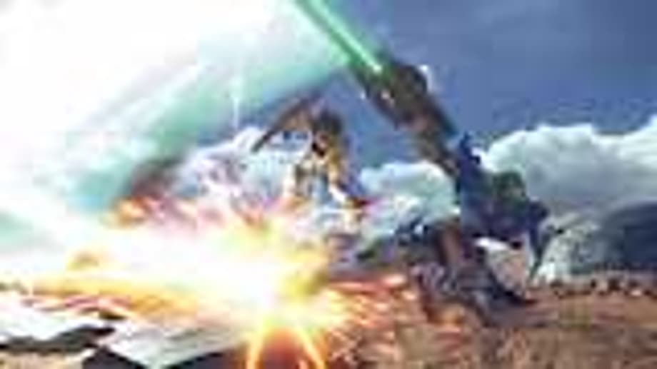 New GUNDAM  VERSUS Game Dashing Into The US In September