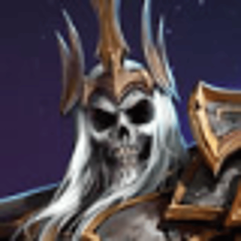 New HEROES OF THE STORM Leoric Spotlight Trailer.