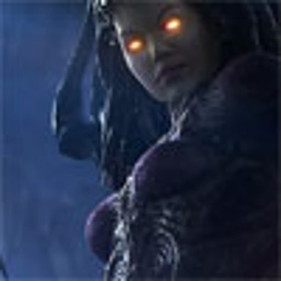 New Kerrigan Starcraft II Wallpaper