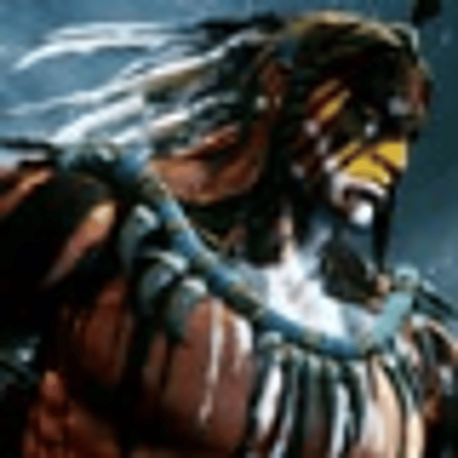 New KILLER INSTINCT Trailer Highlights Chief Thunder's Combos