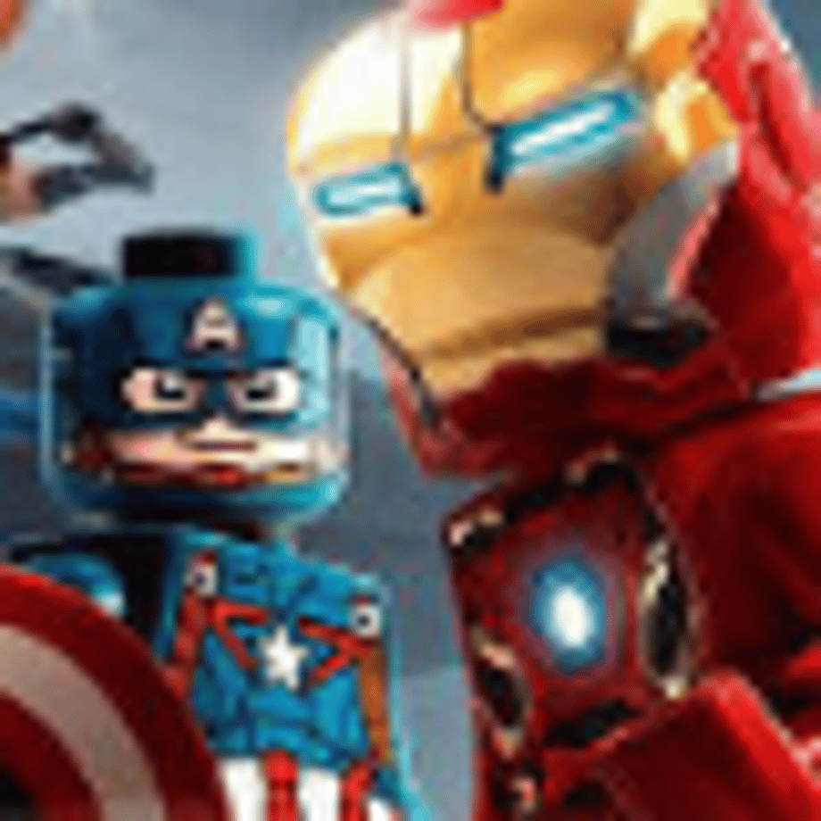 New Launch Trailer For LEGO Marvel Avengers Looks Awesome!