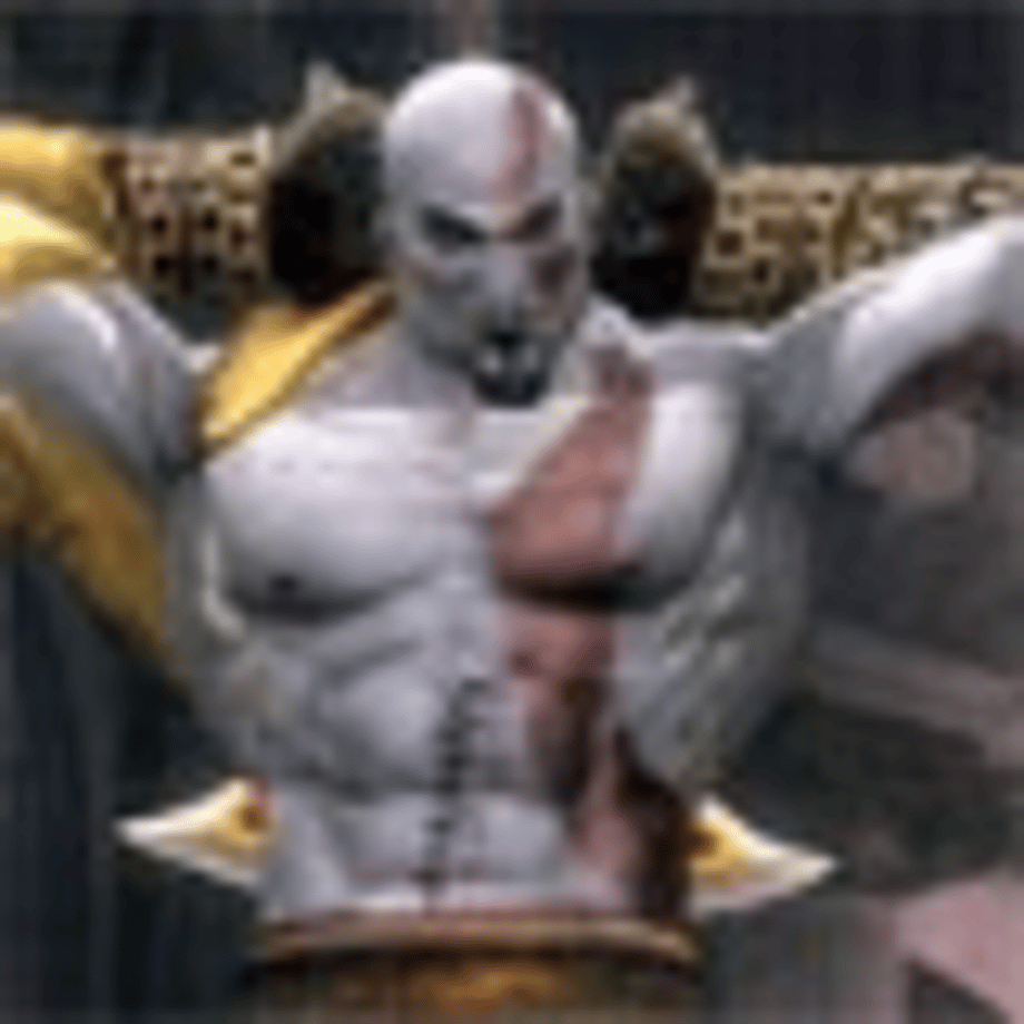 New Mortal Kombat Gameplay Video Features Kratos